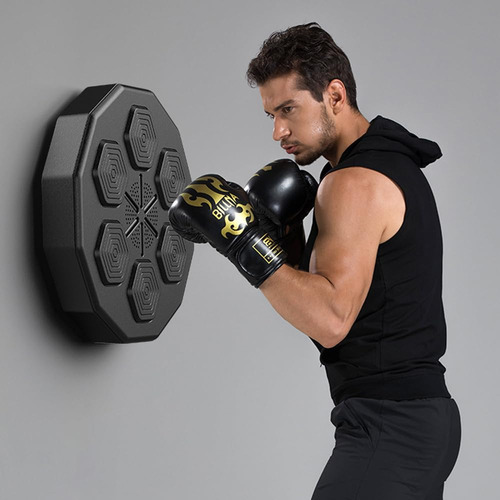 E T Easytao Máquina De Boxeo Con Música Bluetooth
