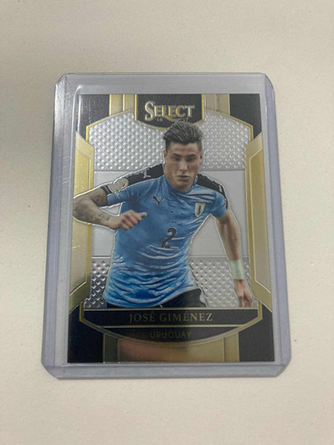 Jose Maria Gimenez - Panini Select 2017