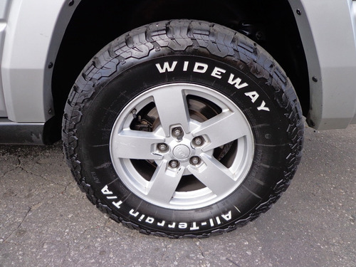Jeep Commander Limited 2007