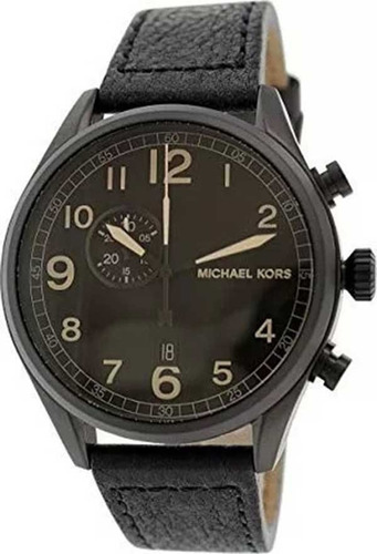 Reloj De Hombre Michael Kors Mk-7069 Dylan Cronografo