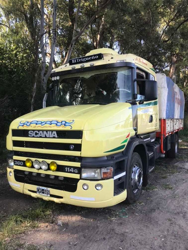 Scania 114