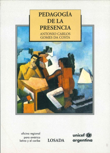 Pedagogia De La Presencia