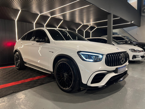 Mercedes-Benz Clase GLC 4.0 V8 Glc Coupé 63 S 4matic 510 Cv