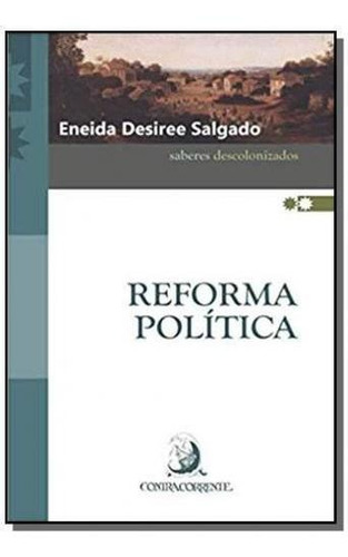 Reforma Política - (contracorrente)