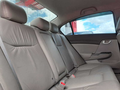 Honda Civic Lxr 2.0 Flexone 16v Aut.