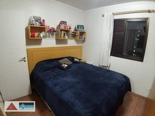 Imagem 12 de 24 de Apartamento Com 3 Dormitórios- Mooca - São Paulo/sp - Ap6546