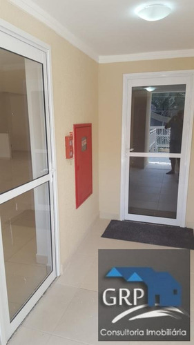 Imagem 2 de 11 de Apartamento Para Venda Em Santo André, Campestre, 2 Dormitórios, 1 Suíte, 2 Banheiros, 2 Vagas - 7632_1-1522285
