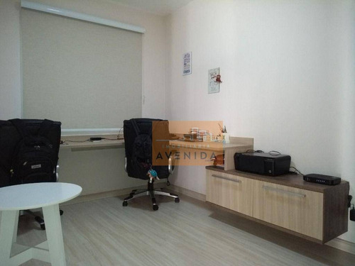 Imagem 8 de 11 de Apartamento Com 2 Dormitórios À Venda, 45 M² Por R$ 233.000 - João Aranha - Paulínia/sp - Ap0556