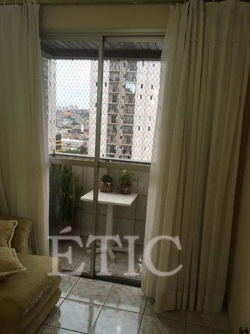 Imagem 1 de 15 de Apartamento - Vila Antonieta - Ref: 4040 - V-ap1912