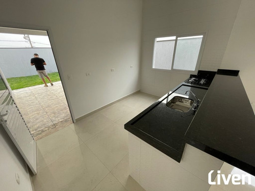 Imagem 2 de 12 de Linda Casa Em Condomínio R$695.000,00 - 8604