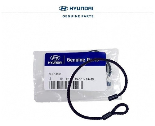 Corda Fixacao Tampao Porta-malas - Hyundai Creta 2020