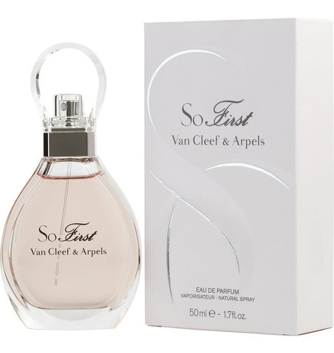 So First Van Cleef 100 Ml Nuevo, Sellado, Original !!