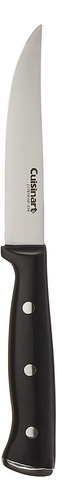 Cuisinart Juego De Cuchillos 15 Pzs Negro Acero Inoxidable