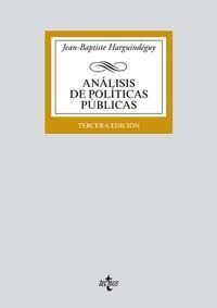 Analisis De Politicas Publicas