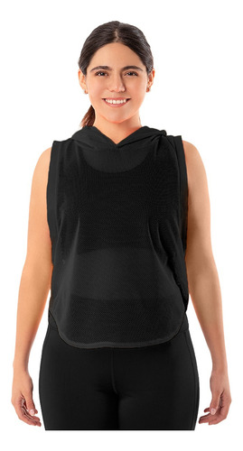 Top Deportivo Mujer Tank Sport Camiseta Sin Mangas Playera