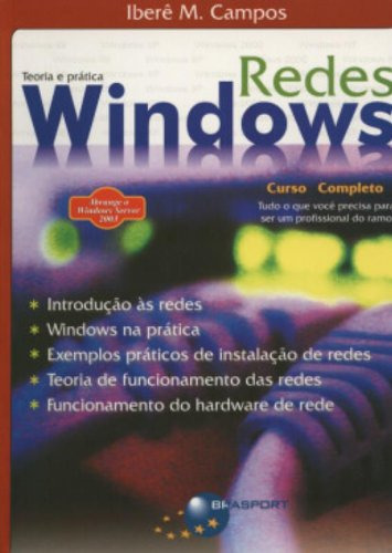 Libro Redes Windows - Curso Completo