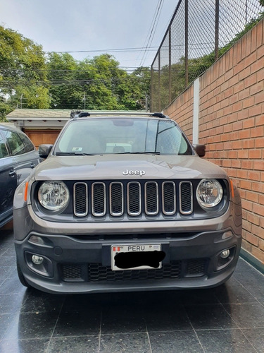 Jeep Renegade Full Equipo