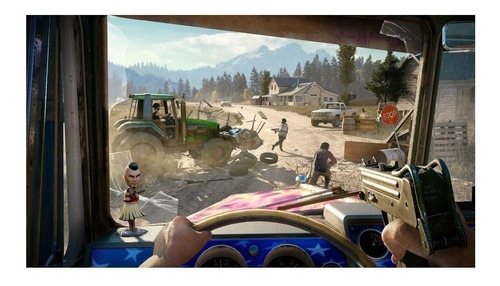Far Cry 5 Standard Edition Xbox One FĂsico - Excelente (Reacondicionado)