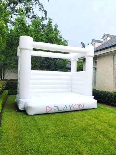Imagen 3 de 10 de Alquiler Castillo Inflable Tobogan Juegos Envio Gratis Caba