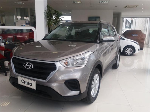 Hyundai Creta 1.6 16v Attitude