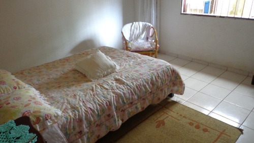 Imagem 9 de 14 de Casa Na Praia De Itanhaém- Gaivota À 800m Do Mar, 4dorm 2591