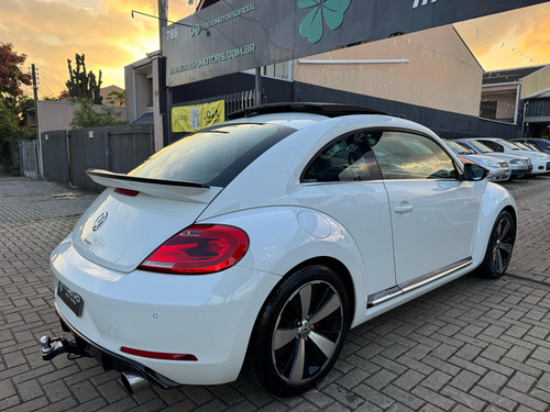 Volkswagen Fusca 2.0 Tsi R-line 3p Automática