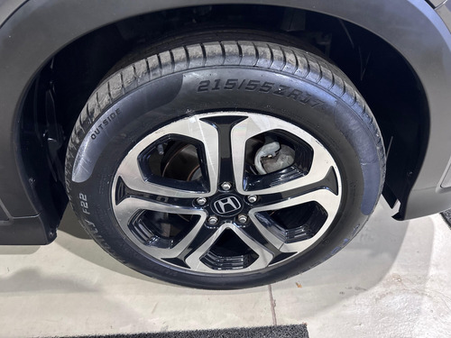 Honda HR-V 1.8 16V FLEX EX 4P AUTOMÁTICO