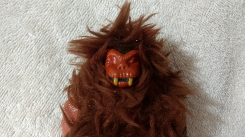 Figura Grizzlor Motu Vintage Oportunidad..!! (Usado)