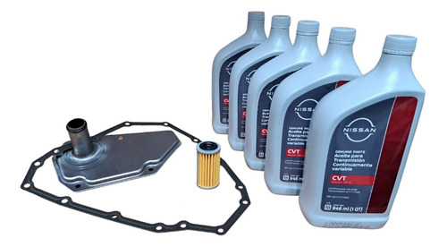 Kit Servicio Nissan Sentra Sr Transmisión Cvt 2015