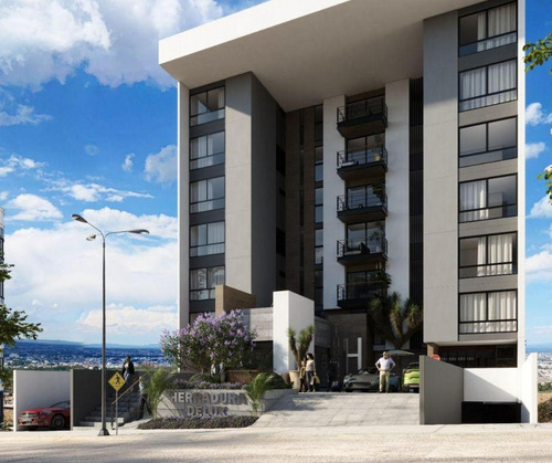 Departamento En Venta En Desarrollo Del Pedregal, San Luis Potosí, San Luis Potosí