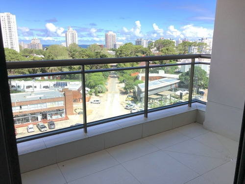 Apartamento En Venta A Estrenar En Edificio De Diseño!