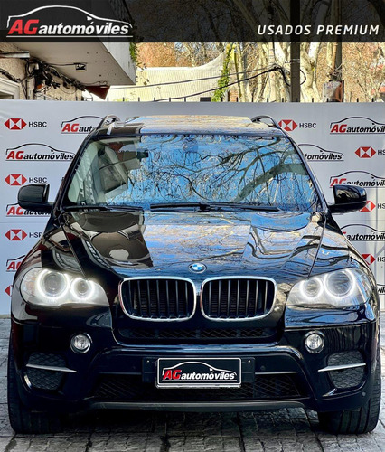 Bmw X5 35i Xdrive Twinpower Turbo 2011 Inmaculada!