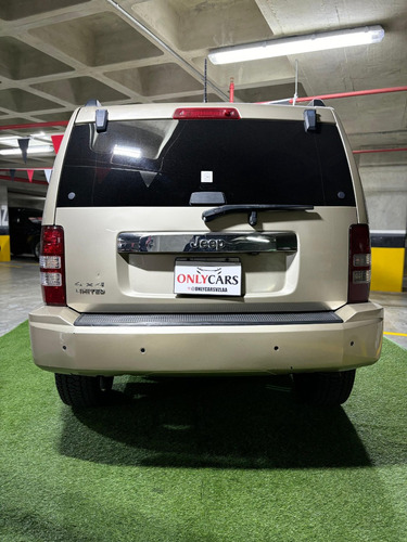 Jeep Cherokee Kk 2011