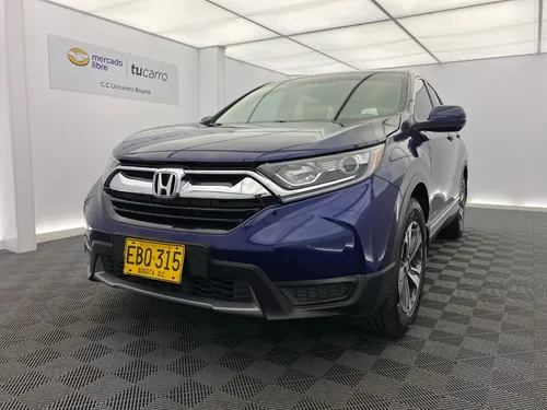 Honda CR-V 2.4 City Plus 2Wd