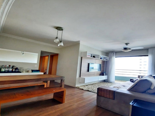 Imagem 2 de 14 de Apartamento Piazza Della Fontana 68m² 3 Dormitórios 1 Suite
