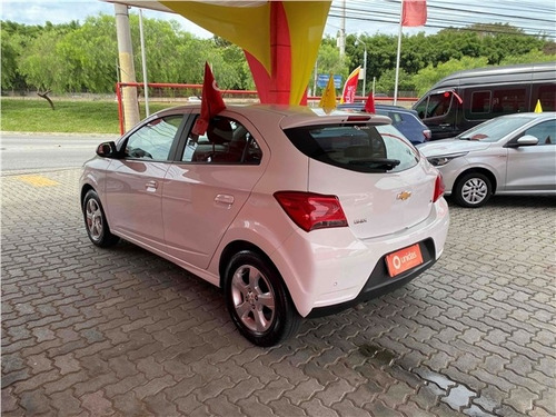 Chevrolet Onix 1.4 Mpfi Lt 8v Flex 4p Automático