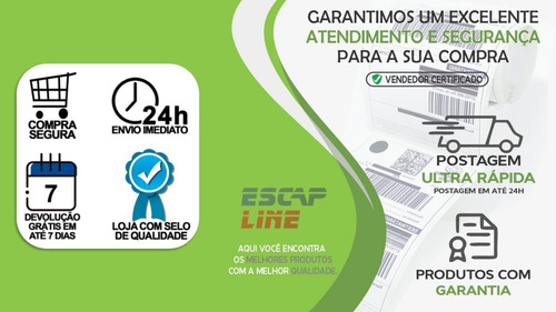 Ponteira Escapamento Inox 304 - 4 Polegadas - Nivus Virtus