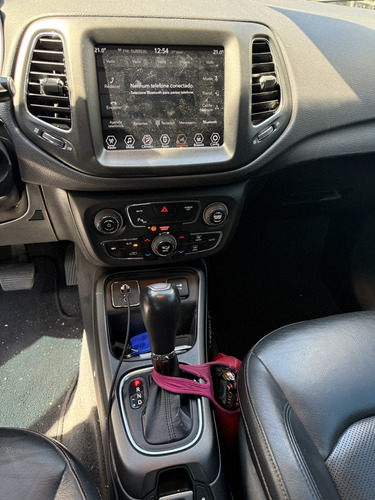 Jeep Compass 2.0 16V FLEX LONGITUDE AUTOMÁTICO