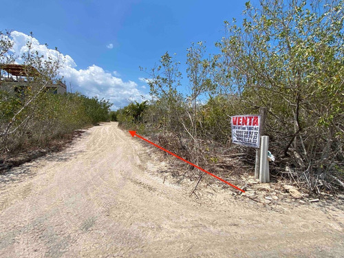 Terreno En Holbox, Yucatán, Quintana Roo, México