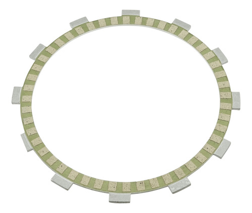 Caltric 13088-0001 130880001 Clutch Kelvar Friction Plat Cch