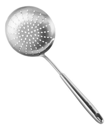 Cuchara Con Ranuras Skimmer Cuchara Desnatadora Para Freír,