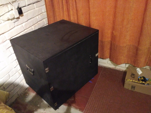 Gabinete De Aislación (isolation Box) - Grabación Guitarra