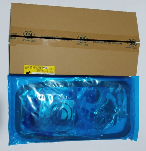 Imagen 2 de 4 de Juego Kit De Empacaduras Corsa 1.4 1.6 Gm Original