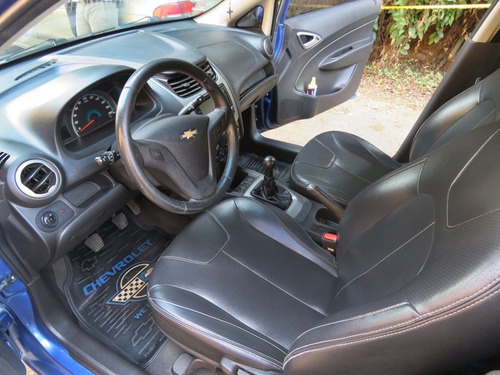Chevrolet Sail Ltz Full Equipo