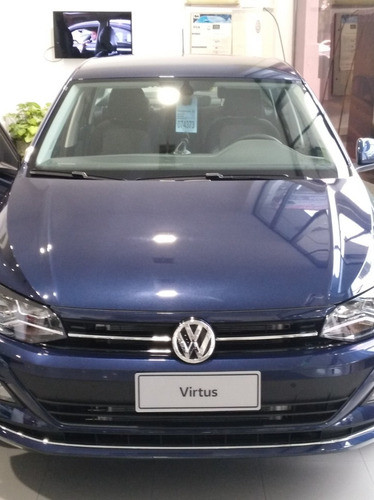 Volkswagen Virtus 1.6 Msi Vw K