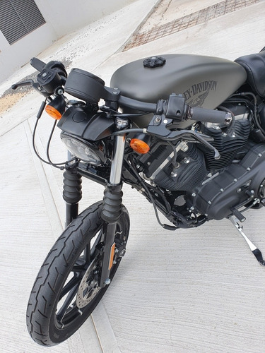 Harley Davidson Sportster Iron 883 No Scrambler No Indian