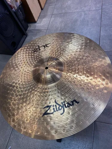 Platillo Zildjian Zht Ride 20 Pulgadas Con Detalles Outlet