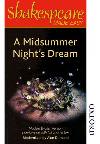  Shakespeare Made Easy Midsummer Nights  -  Durband, Alan 