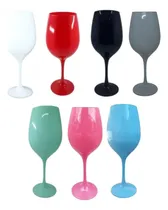 Comprar Copa Colores Agua Nadir Barone Vino Copon Vidrio 490ml X6 Un