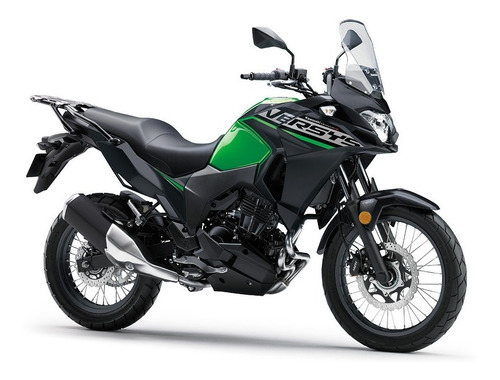 Kawasaki Versys-x 300 Abs 0km 2021 - 2 Anos De Garantia | 9